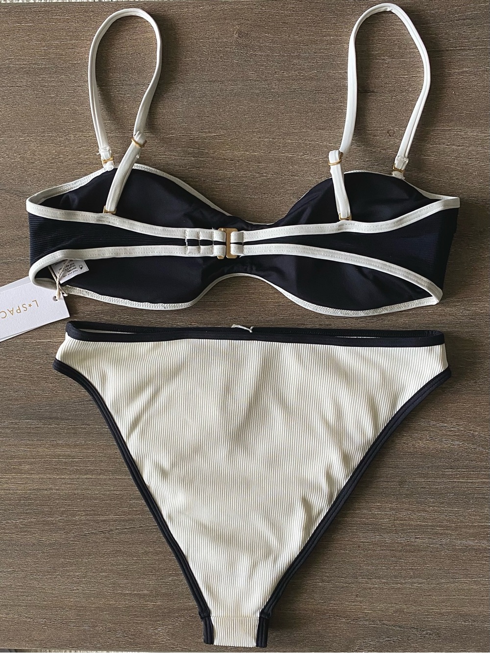 LSPACE Selena & Nora Bikini Set - Picture 2 of 15